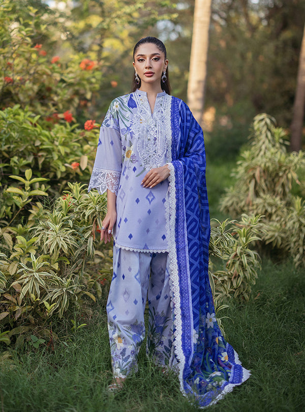 Zainab Chottani | Tahra Lawn 24 | RAHA - D 6A