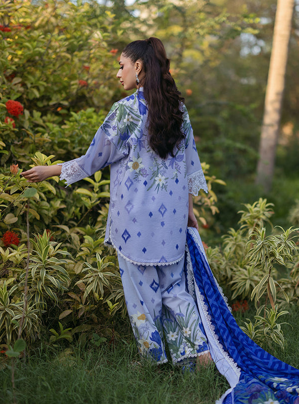 Zainab Chottani | Tahra Lawn 24 | RAHA - D 6A