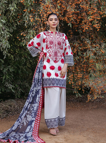 Zainab Chottani | Tahra Lawn 24 | FREYA - D 10A