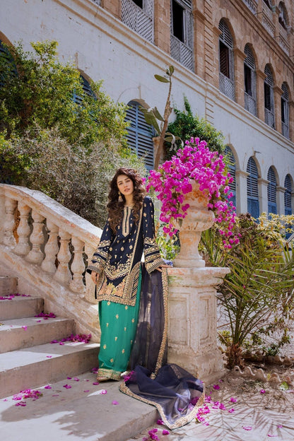 Erum Khan | Umaima Eid Edit | ANABIA by Maria Faisal - Registered Vendor of : Erum Khan - type : Ladies Clothes - 100% original wedding dresses