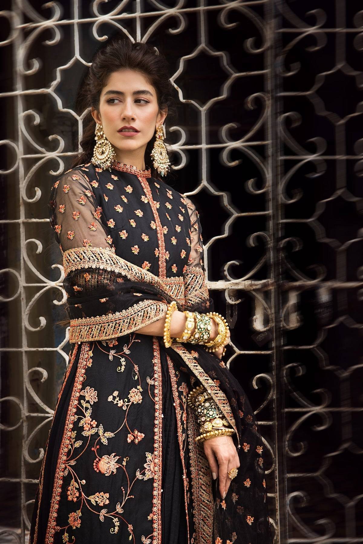 Erum Khan | Umaima Eid Edit | SAFWA by Maria Faisal - Registered Vendor of : Erum Khan - type : Ladies Clothes - 100% original wedding dresses