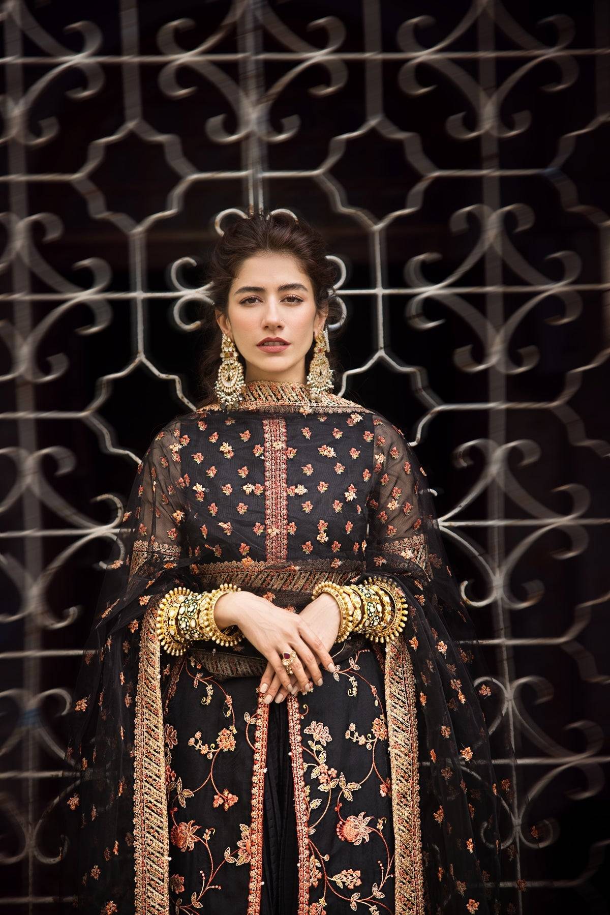 Erum Khan | Umaima Eid Edit | SAFWA by Maria Faisal - Registered Vendor of : Erum Khan - type : Ladies Clothes - 100% original wedding dresses