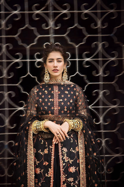 Erum Khan | Umaima Eid Edit | SAFWA by Maria Faisal - Registered Vendor of : Erum Khan - type : Ladies Clothes - 100% original wedding dresses