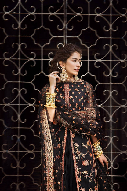 Erum Khan | Umaima Eid Edit | SAFWA by Maria Faisal - Registered Vendor of : Erum Khan - type : Ladies Clothes - 100% original wedding dresses