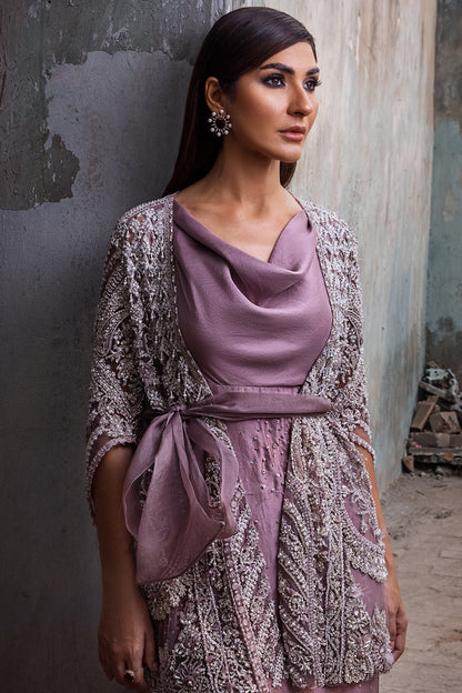 Erum Khan | Dazzling Fiesta | Iris - Bridal Dress - available at Maria Faisal in UK and USA.