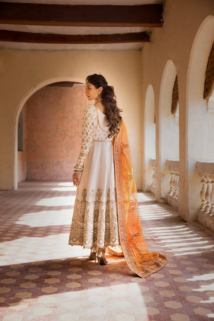 Erum Khan | Umaima Eid Edit | GHAZAL by Maria Faisal - Registered Vendor of : Erum Khan - type : Ladies Clothes - 100% original wedding dresses