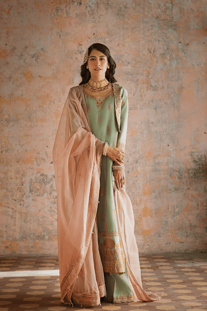 Erum Khan | Umaima Eid Edit | DARAKSHAN by Maria Faisal - Registered Vendor of : Erum Khan - type : Ladies Clothes - 100% original wedding dresses