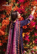 Asim Jofa | Prints Essentials | AJUB-09 - Pakistani Dress - Maria Faisal