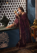 Asim Jofa | Fasana e Ishq Eid Luxury Lawn | AJFI-06 - Pakistani Dress - Maria Faisal