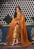 Asim Jofa | Fasana e Ishq Eid Luxury Lawn | AJFI-19 - Pakistani Dress - Maria Faisal