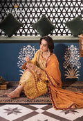 Asim Jofa | Fasana e Ishq Eid Luxury Lawn | AJFI-19 - Pakistani Dress - Maria Faisal