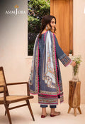 Asim Jofa | Prints Essentials | AJUB-14 - Pakistani Dress - Maria Faisal