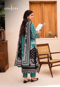 Asim Jofa | Prints Essentials | AJUB-03 - Luxury - Maria Faisal