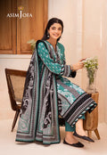 Asim Jofa | Prints Essentials | AJUB-03 - Luxury - Maria Faisal
