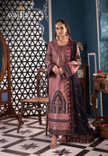 Asim Jofa | Fasana e Ishq Eid Luxury Lawn | AJFI-22 - Pakistani Dress - Maria Faisal
