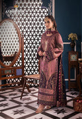 Asim Jofa | Fasana e Ishq Eid Luxury Lawn | AJFI-22 - Pakistani Dress - Maria Faisal