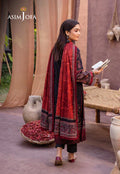 Asim Jofa | Prints Essentials | AJUB-12 - Pakistani Dress - Maria Faisal