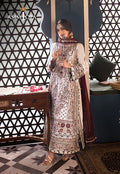 Asim Jofa | Fasana e Ishq Eid Luxury Lawn | AJFI-13 - Pakistani Dress - Maria Faisal