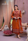 Asim Jofa | Prints Essentials | AJUB-07 - Pakistani Dress - Maria Faisal