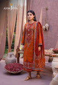 Asim Jofa | Prints Essentials | AJUB-07 - Pakistani Dress - Maria Faisal