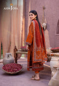 Asim Jofa | Prints Essentials | AJUB-07 - Pakistani Dress - Maria Faisal