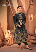 Asim Jofa | Prints Essentials | AJUB-13 - Pakistani Dress - Maria Faisal
