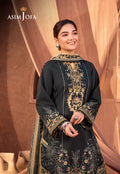 Asim Jofa | Prints Essentials | AJUB-13 - Pakistani Dress - Maria Faisal