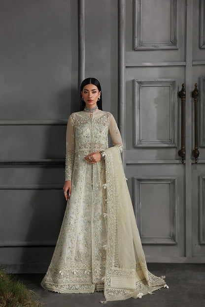 Qalamkar | Elirah Formals 25 | MF-06 IVARA - Ladies Clothes - Maria Faisal