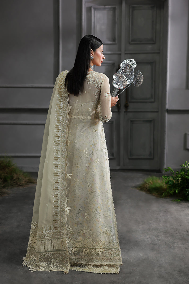 Qalamkar | Elirah Formals 25 | MF-06 IVARA - Ladies Clothes - Maria Faisal