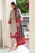 Charizma | Aniq Winter 2025 | ANW6-08 - Ladies Clothes - Maria Faisal