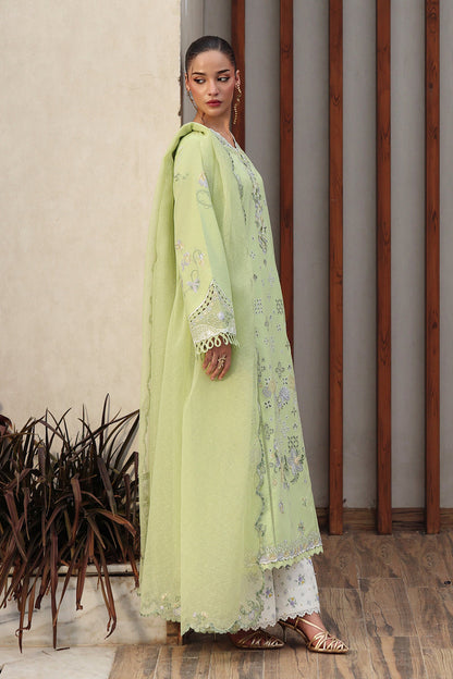 Qalamkar | Q Line Lawn 26 | QKL-05 AYANA - Luxury Dress - available at Maria Faisal in UK and USA.