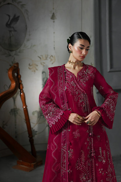 Qalamkar | Elirah Formals 25 | MF-05 AMARIS - Ladies Clothes - Maria Faisal