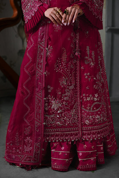 Qalamkar | Elirah Formals 25 | MF-05 AMARIS - Ladies Clothes - Maria Faisal