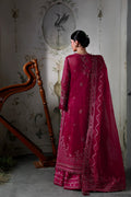 Qalamkar | Elirah Formals 25 | MF-05 AMARIS - Ladies Clothes - Maria Faisal
