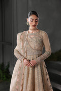 Qalamkar | Elirah Formals 25 | MF-01 LUSTRA - Ladies Clothes - Maria Faisal