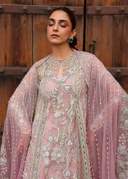 Crimson | Jhilmil Wedding Formals | TILSAM - Wedding Dress - available at Maria Faisal in UK and USA.