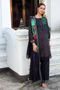 Charizma | Aniq Winter 2025 |  ANW6-07 - Ladies Clothes - Maria Faisal