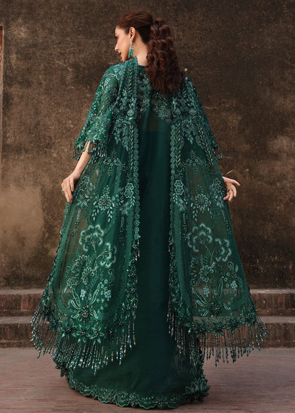Crimson | Jhilmil Wedding Formals | ZAMARD - Wedding Dress - available at Maria Faisal in UK and USA.