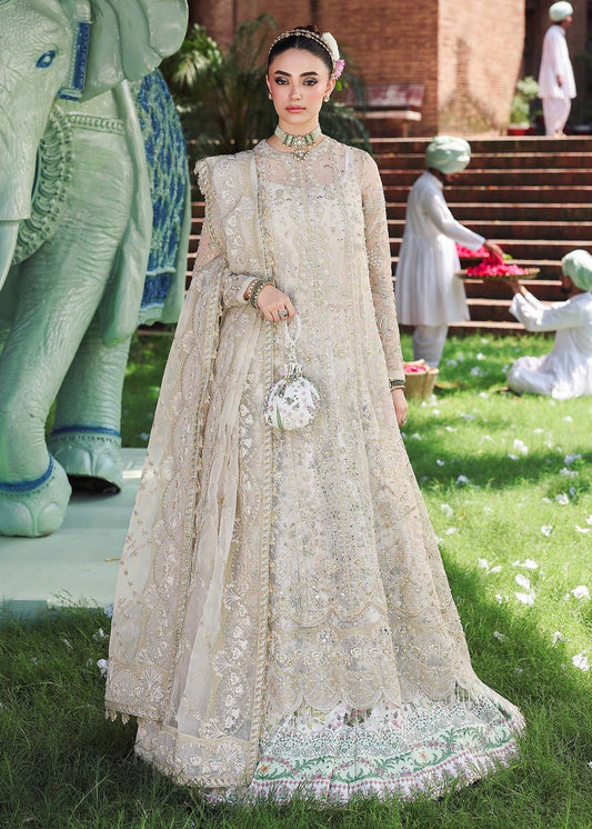 Sardinia | Veere Di Wedding Bride 25 | PAREESA - Ladies Clothes - Maria Faisal