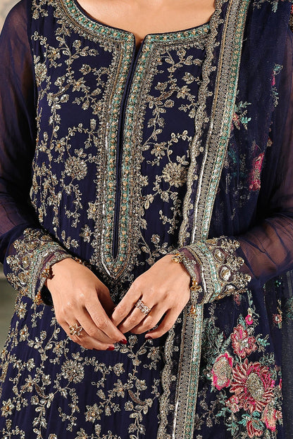 Charizma | Dastan e Jashan | DJW5-01 C - Ladies Clothes - Maria Faisal