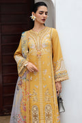 Qalamkar | Q Linen 25 | KL-06 GLEAM - Ladies Clothes - Maria Faisal