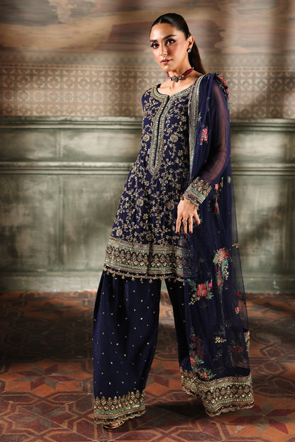 Charizma | Dastan e Jashan | DJW5-01 C - Ladies Clothes - Maria Faisal