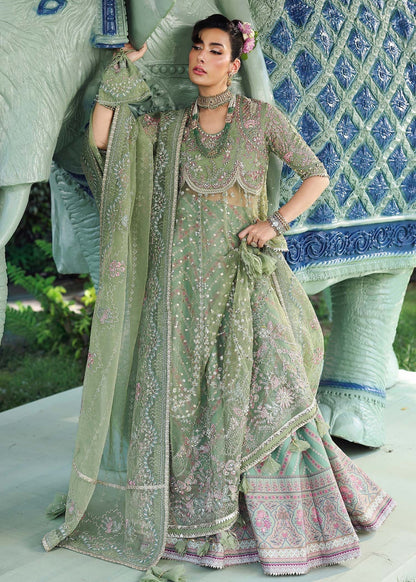 Sardinia | Veere Di Wedding Bride 25 | HEER - Ladies Clothes - Maria Faisal