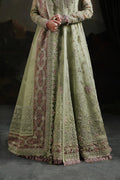 Qalamkar | Elirah Formals 25 | MF-02 SAGE AURA - Ladies Clothes - Maria Faisal