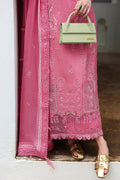 Qalamkar | Q Linen 25 | KL-04 BLOOM - Ladies Clothes - Maria Faisal