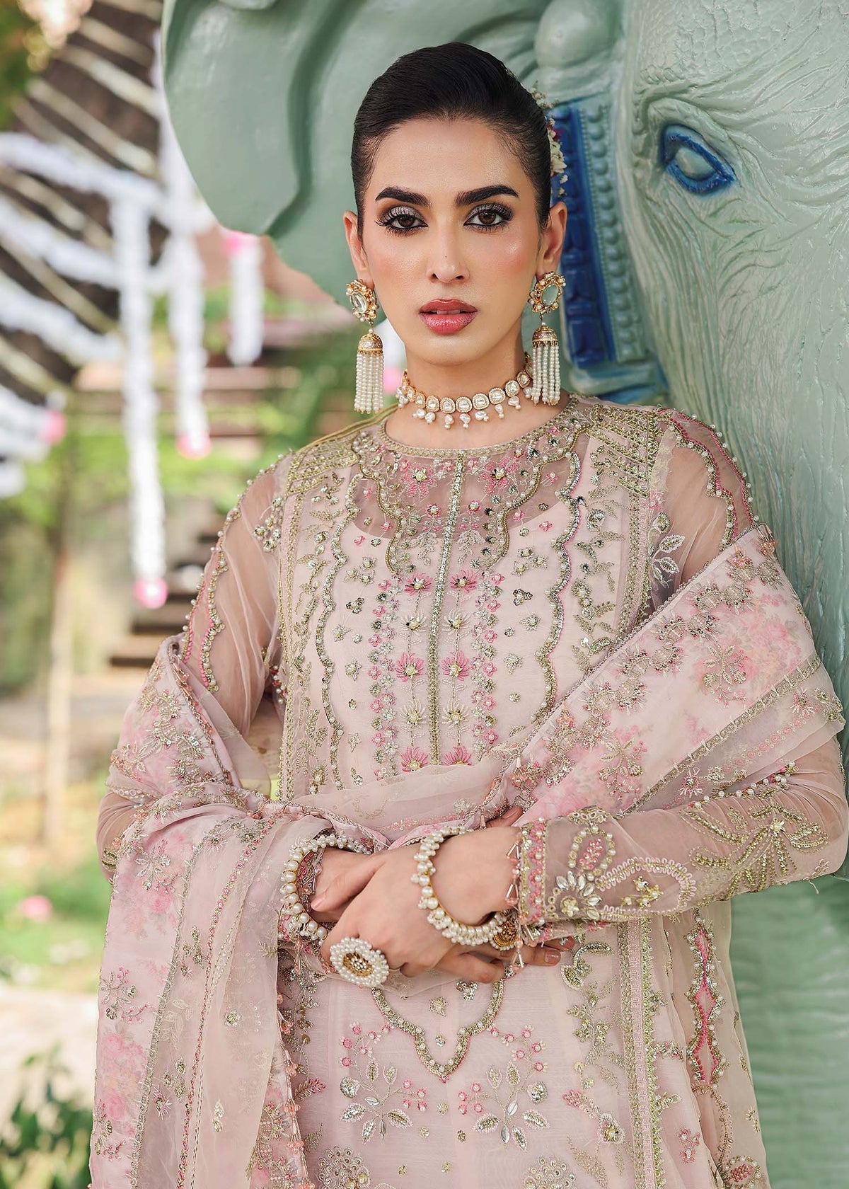 Sardinia | Veere Di Wedding Bride 25 | MAAHI - Ladies Clothes - Maria Faisal