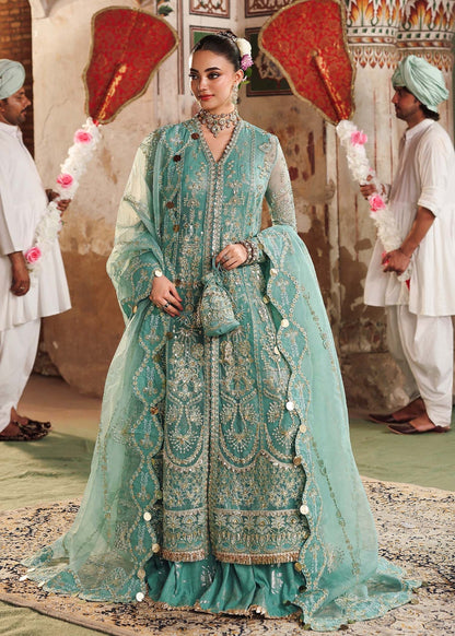 Sardinia | Veere Di Wedding Bride 25 | ROOHI - Ladies Clothes - Maria Faisal