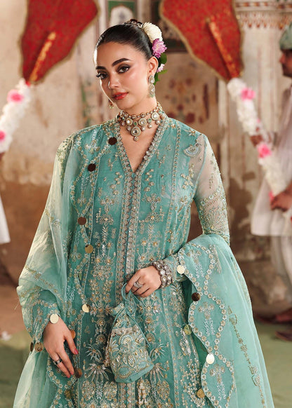 Sardinia | Veere Di Wedding Bride 25 | ROOHI - Ladies Clothes - Maria Faisal