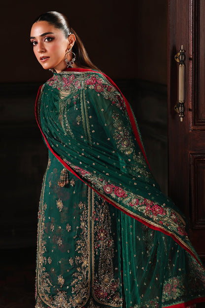 Charizma | Dastan e Jashan | DJW5-06 C - Ladies Clothes - Maria Faisal