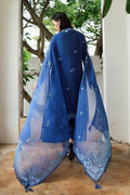 Qalamkar | Q Linen 25 | KL-03 ECLIPSE - Ladies Clothes - Maria Faisal
